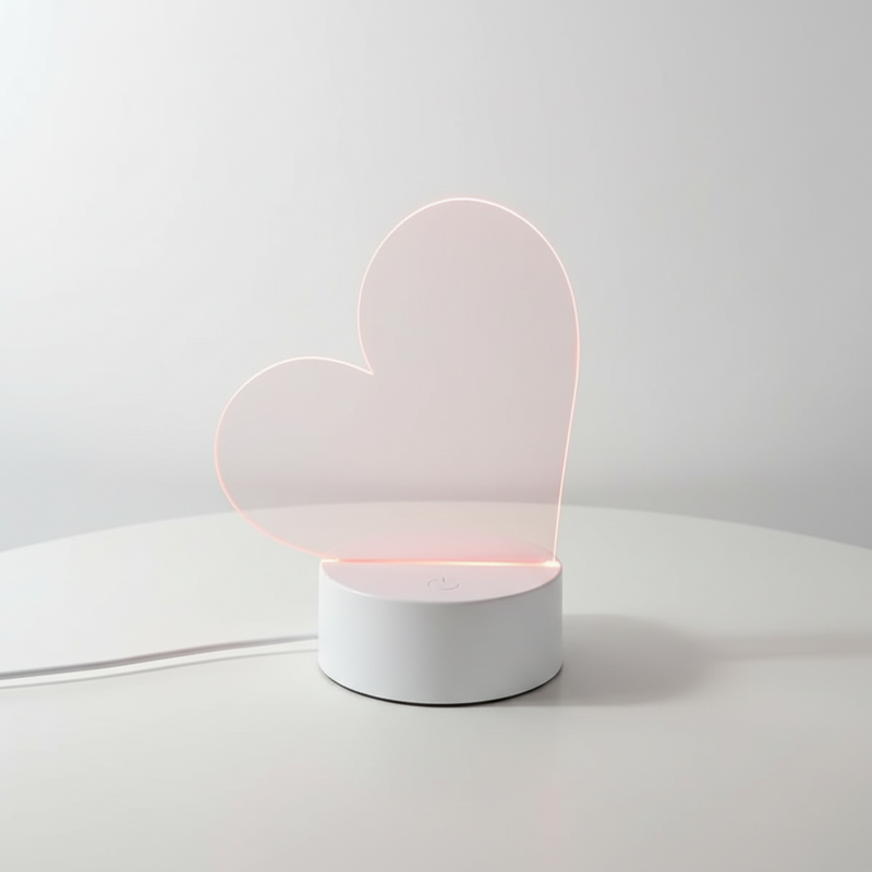 Glowr Lämpchen Herz